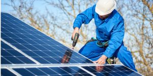 Installation Maintenance Panneaux Solaires Photovoltaïques à Les Veys